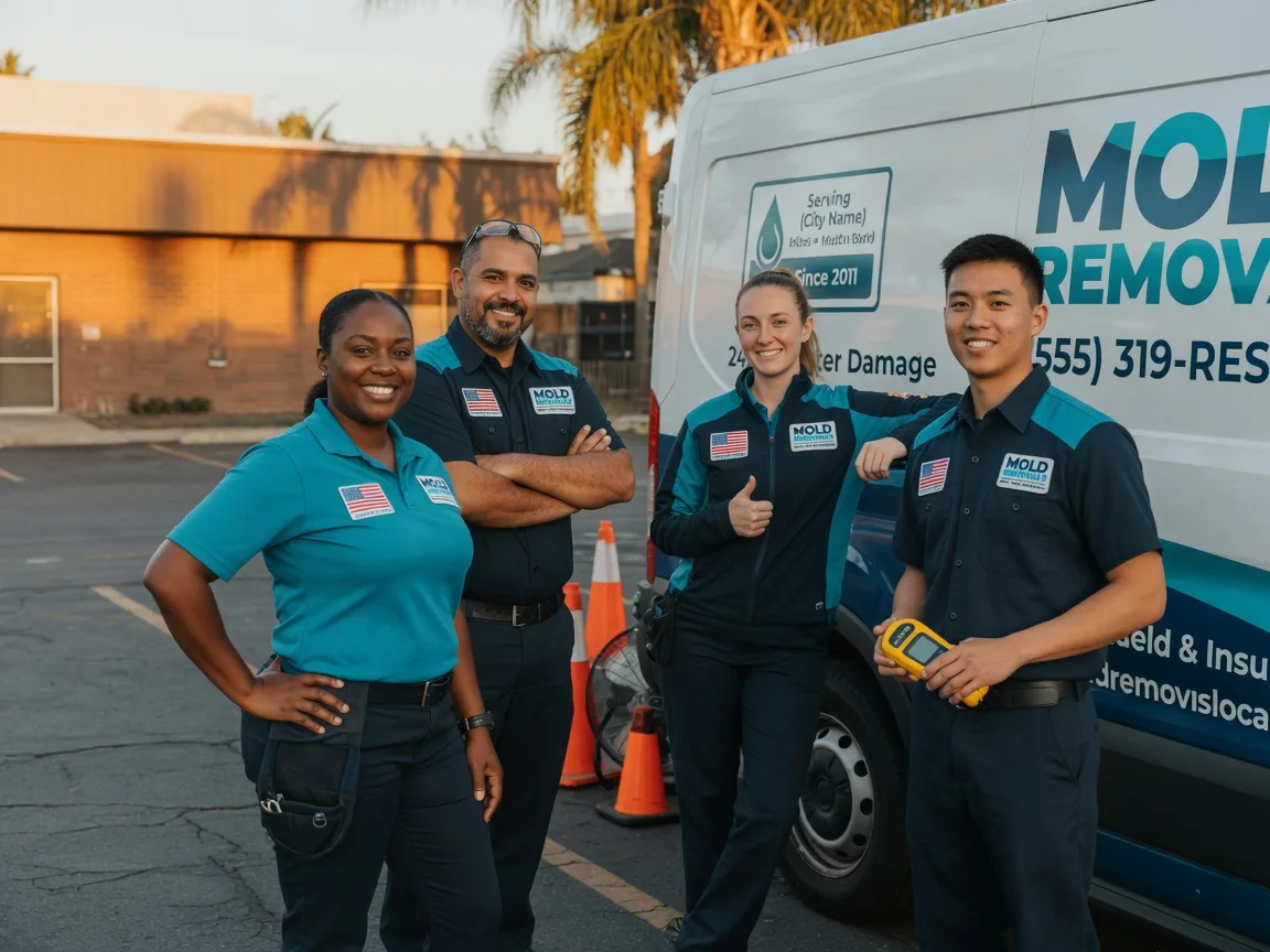 Water Damage Restoration company in Dover, NC